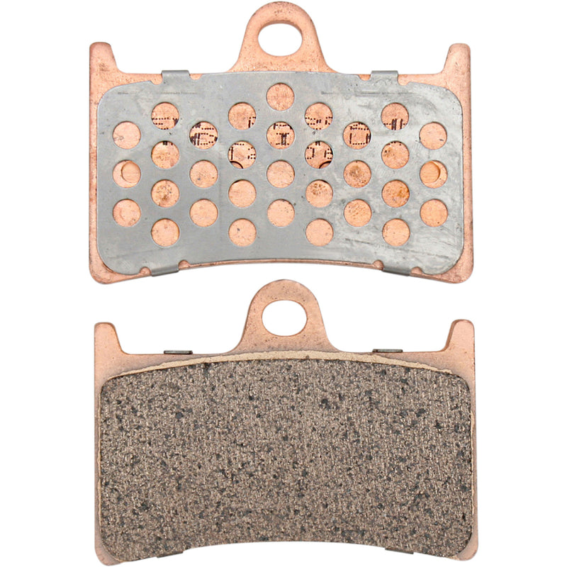 EBC HH Brake Pads FA252HH | Brake Pads   Sintered Metal