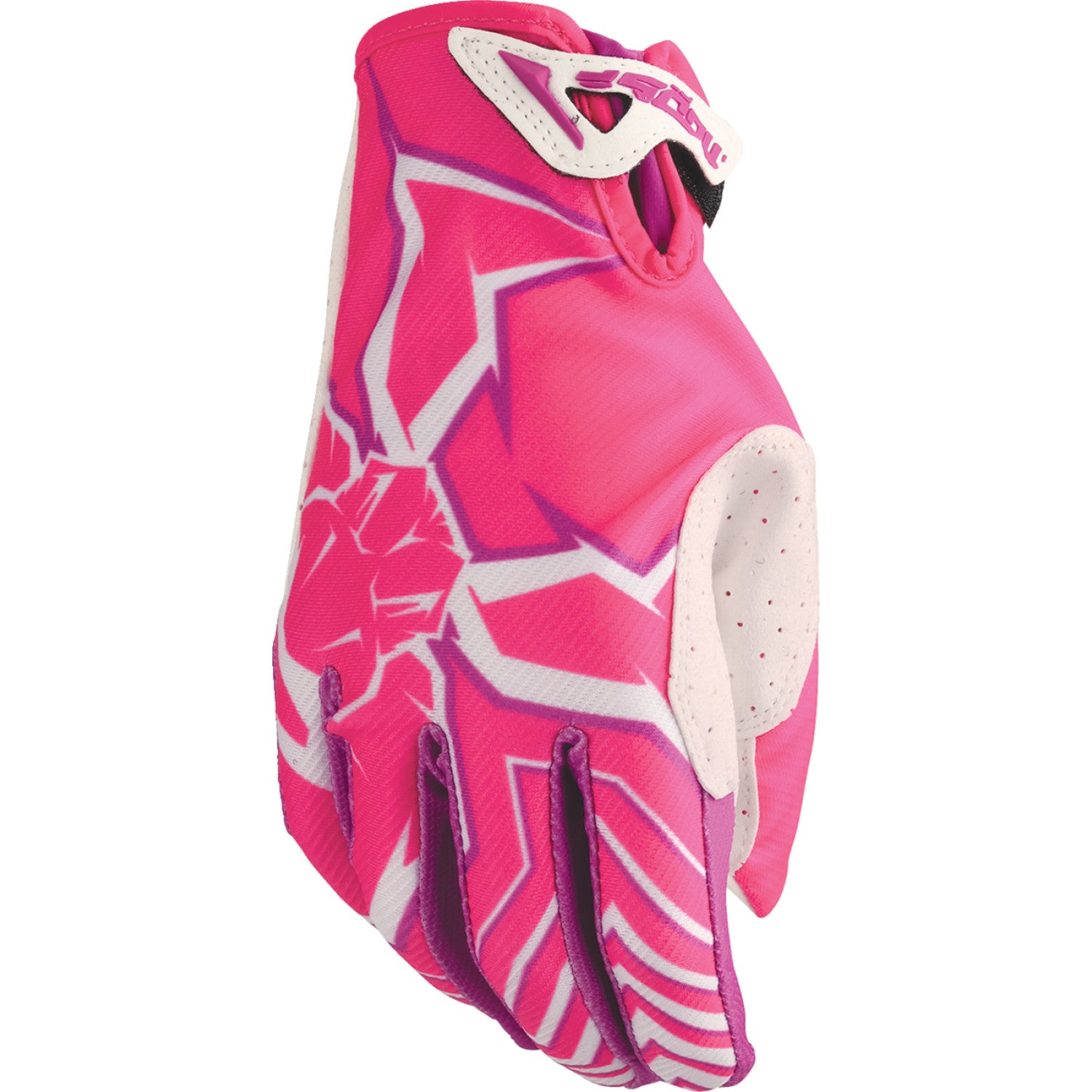 Moose Offroad Agroid* Pro Gloves - Pink/White - XL 3330-8100 | Offroad Gloves Mens