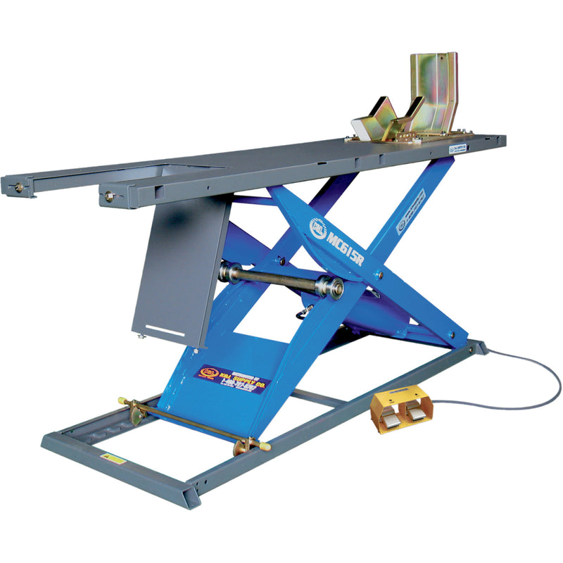 K&L Supply MC615R Air Lift - Blue 35-6292 | Lifts