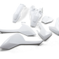 UFO Body Kit - '18-'22 OEM White - Husqvarna - TC HUKIT620-999