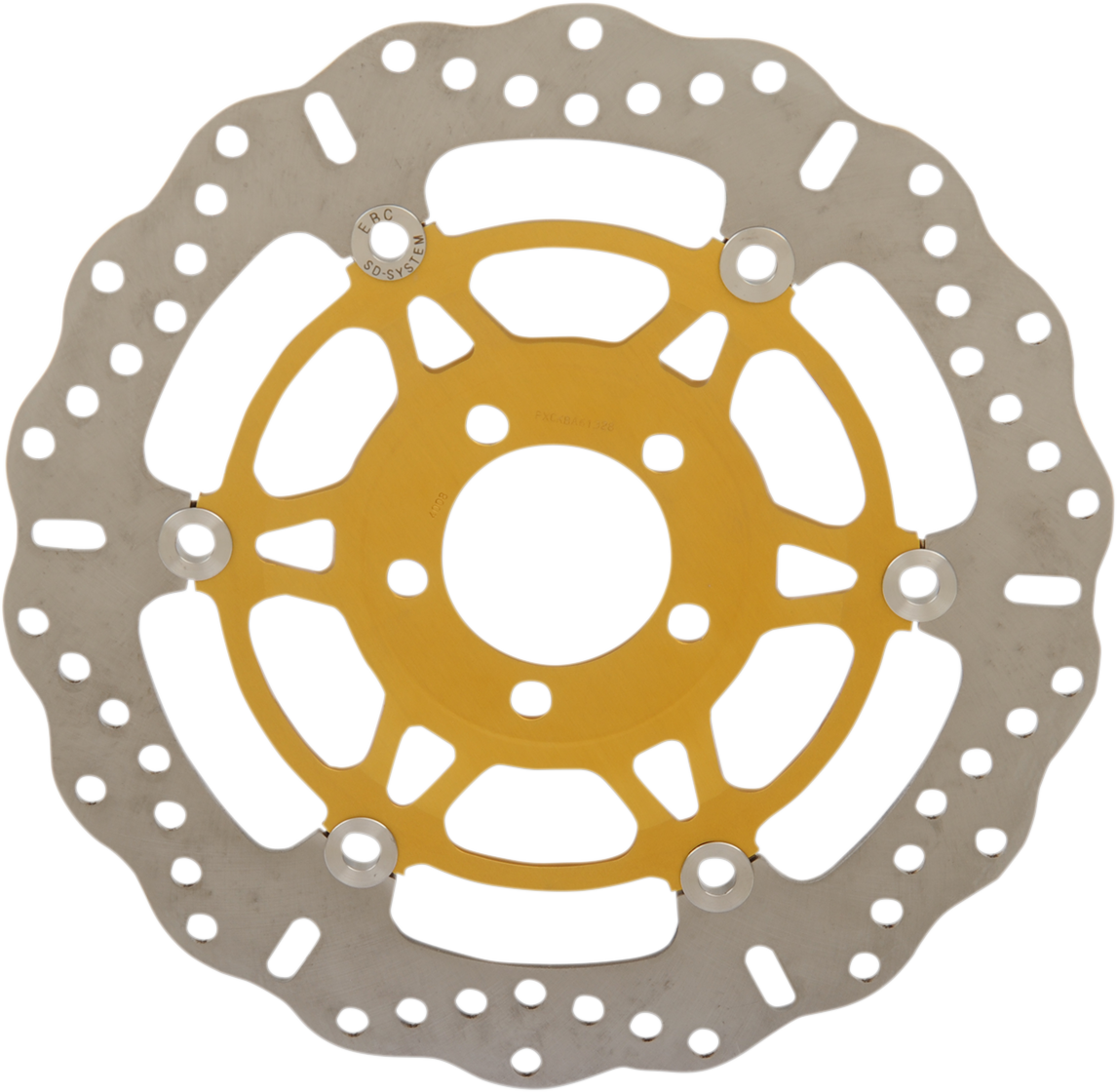 EBC Brake Rotor - Kawasaki MD4008XC