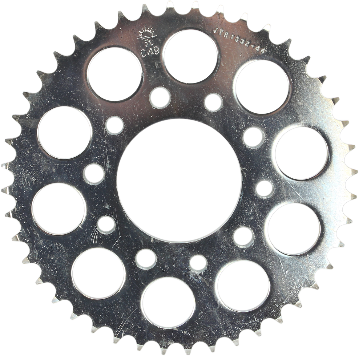 JT SPROCKETS Sprocket - Rear - Honda - 44-Tooth JTR1332.44 by JT Rear Sprockets   Steel Type