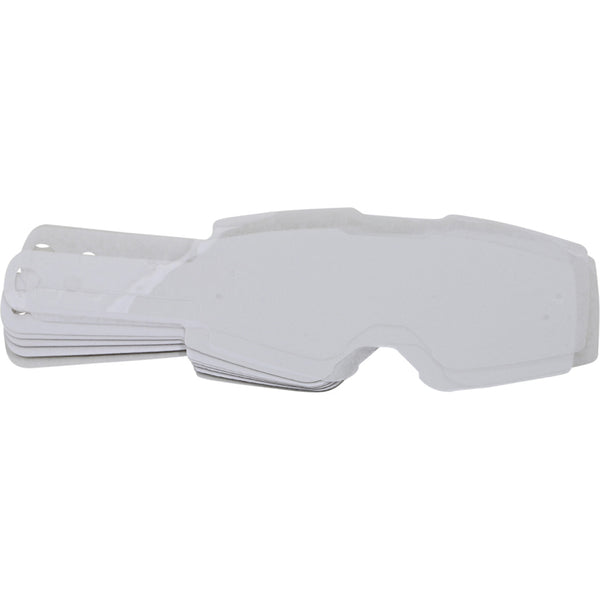 Moose Racing Tear-Offs - Oakley - FRT - 50 Pack 11-50-58