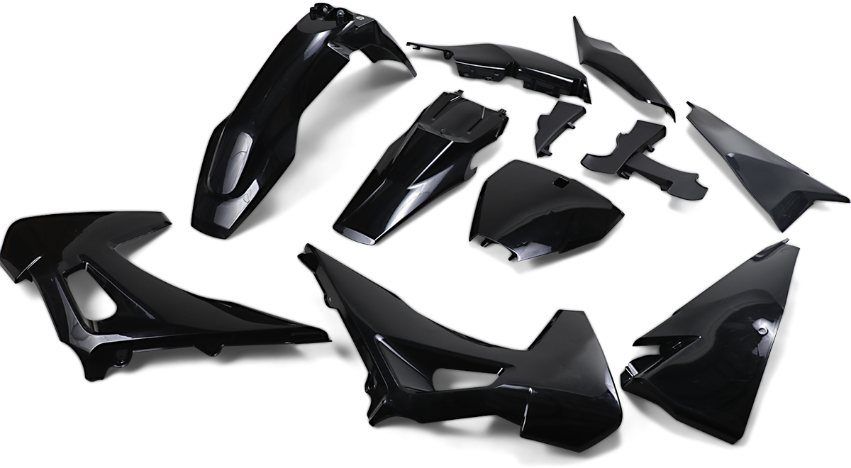 UFO Body Kit - Black - Husqvarna HUKIT622001