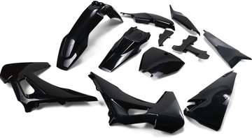 UFO Body Kit - Black - Husqvarna HUKIT622001