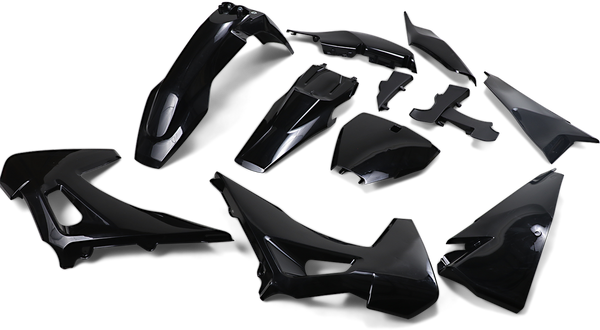 UFO Body Kit - Black - Husqvarna HUKIT622001