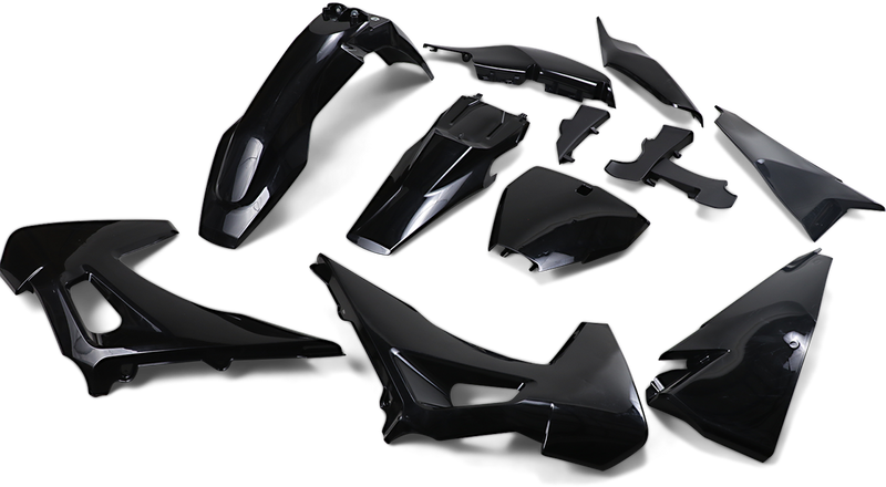 UFO Body Kit - Black - Husqvarna HUKIT622001