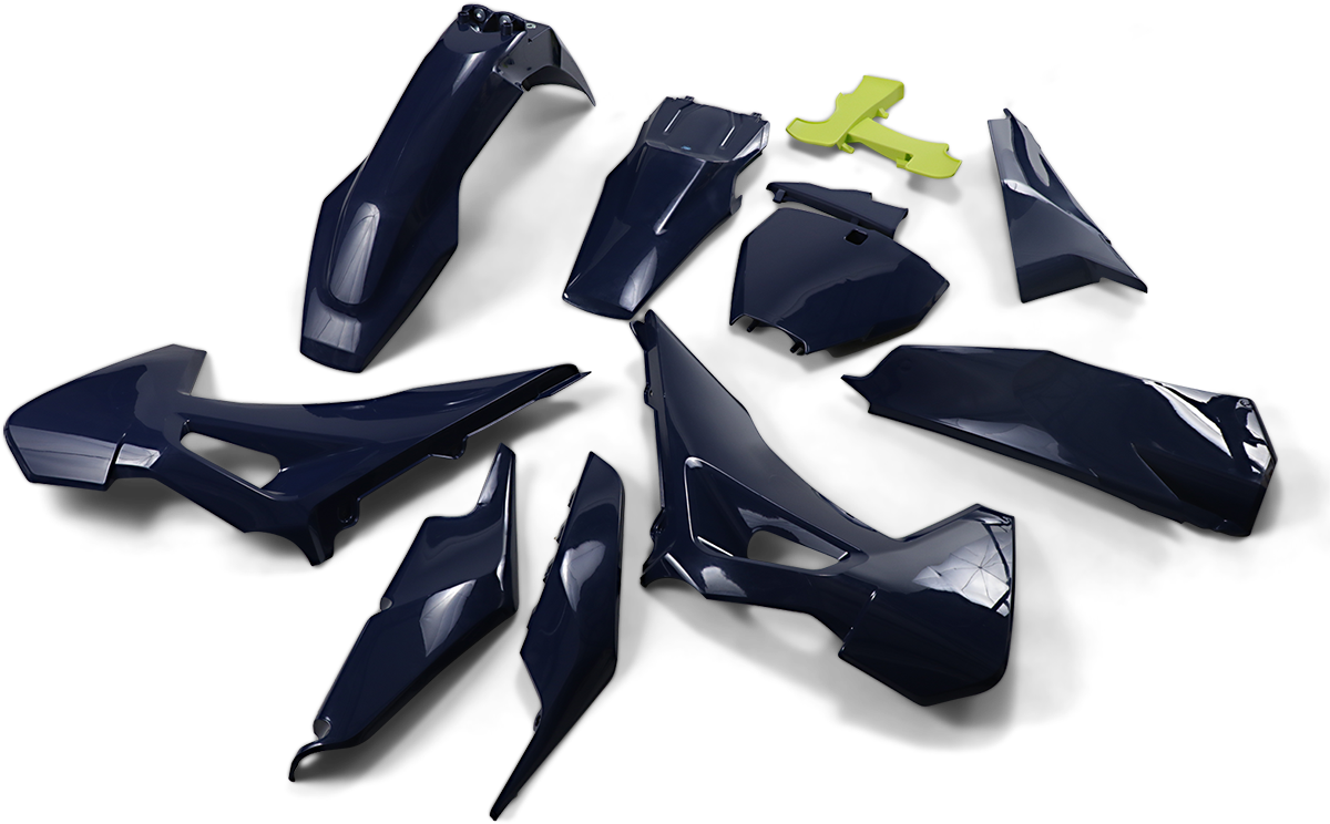 UFO Body Kit - Blue - Husqvarna - TC/FC HUKIT622087