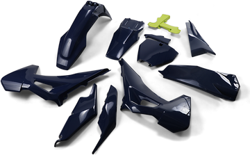 UFO Body Kit - Blue - Husqvarna - TC/FC HUKIT622087