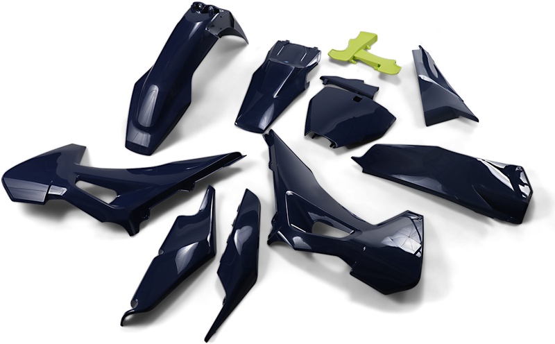 UFO Body Kit - Blue - Husqvarna - TC/FC HUKIT622087