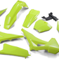 UFO Body Kit - Fluorescent Yellow - Husqvarna HUKIT622DLFU