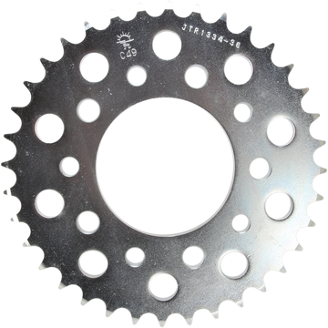 JT SPROCKETS Sprocket - Rear - Honda - 36-Tooth JTR1334.36 by JT Rear Sprockets   Steel Type