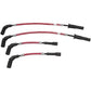 Magnum Shielding Spark Plug Wire Set - Red - Softail 3047T