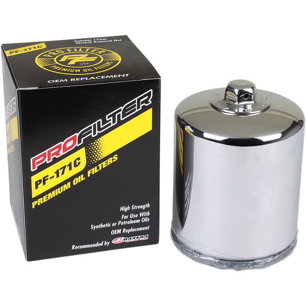Pro Filter Replacement Oil Filter Pf-171C