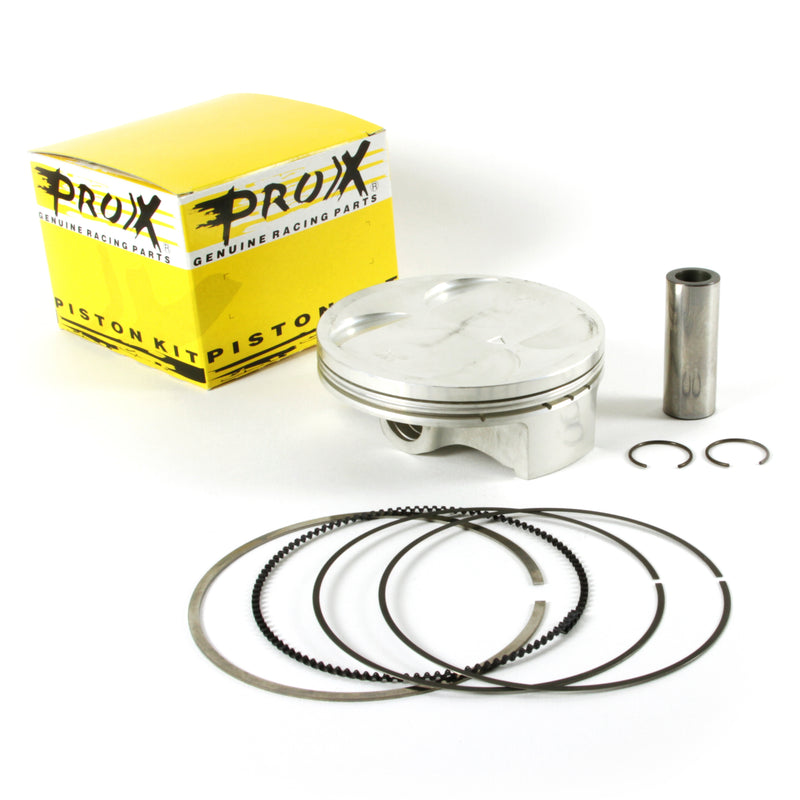 Piston Kit Forged Nikasil Cyl 99.00/+3.00 Hon