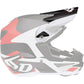 6D HELMETS ATR-1 Visor - Apex - Red 72-3730