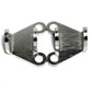 Teneree 700 20mm footpeg lowering bracket. (LBYMH)