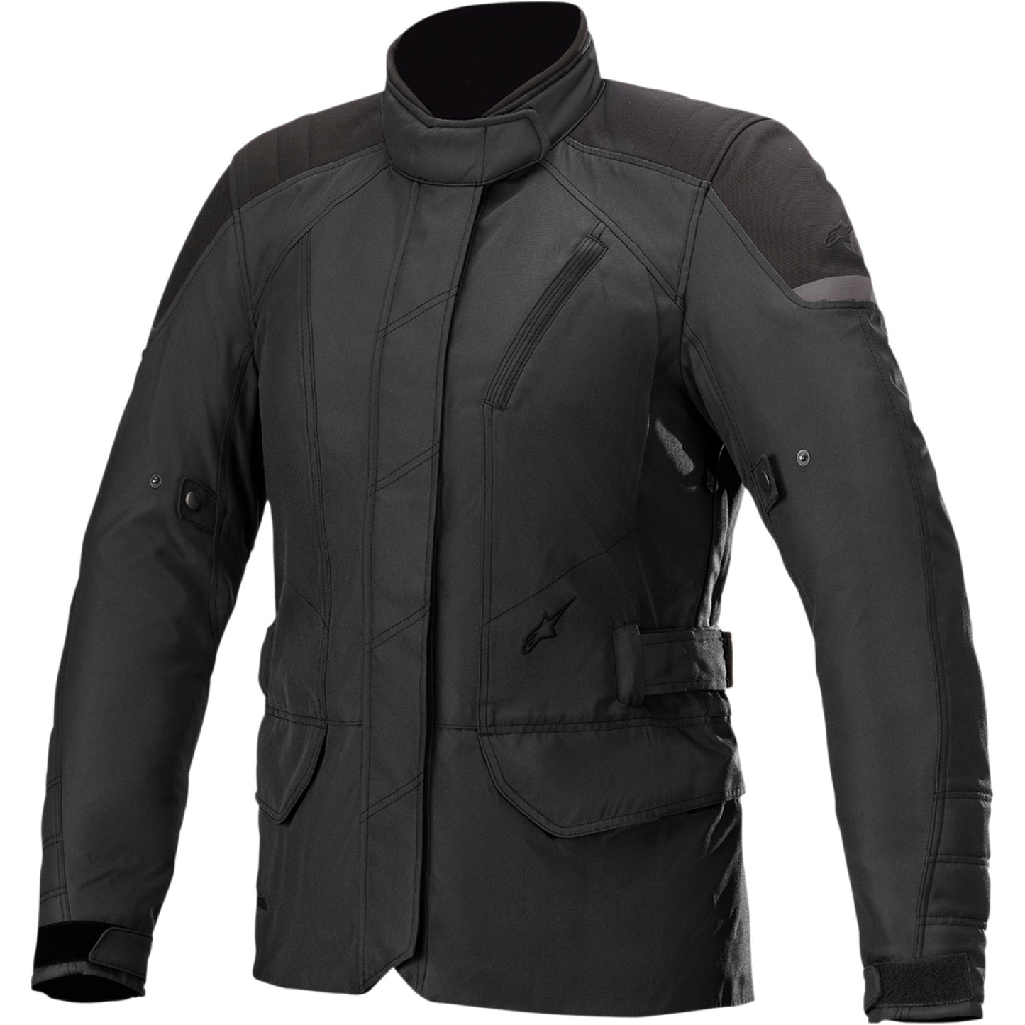 ALPINESTARS Stella Gravity Jacket - Black/Black - 2XL 3213722-1100-2X