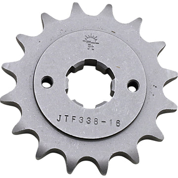 JT SPROCKETS Counter Shaft Sprocket - 16-Tooth JTF338.16 by JT Countershaft Sprockets   Steel