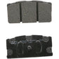 EBC Organic Brake Pads FA22 | Brake Pads   Ceramic