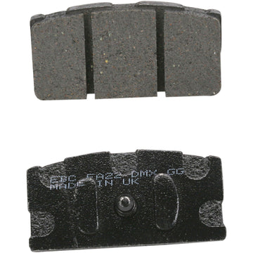 EBC Organic Brake Pads FA22 | Brake Pads   Ceramic
