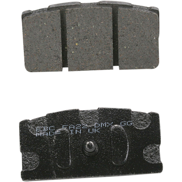 EBC Organic Brake Pads FA22