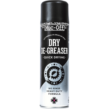 Muc-Off Dry Chain Degreaser 16.9oz by Tucker