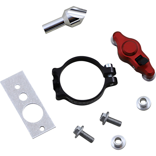 Works Connection Pro Launch Start Device - Red - Husqvarna 12-731