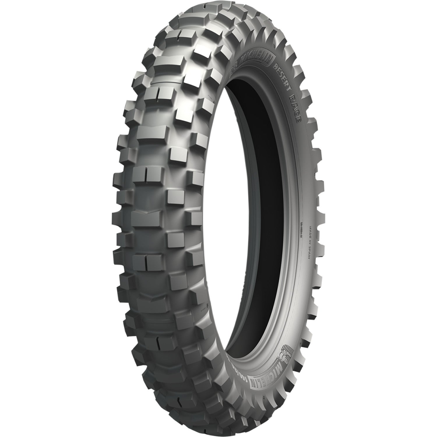 Michelin Tire - Desert Race Baja - Rear - 140/80-18 - 70R 46435 | Tire M X Rear | Michelin