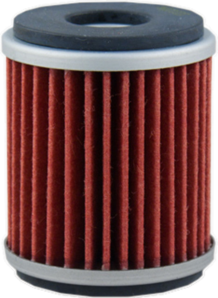 Hiflofiltro Oil Filter Hf 141