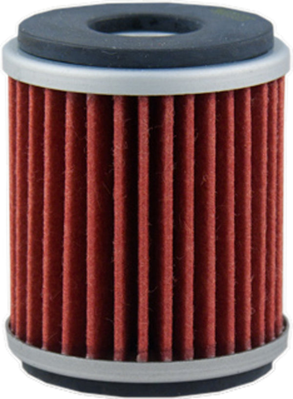 Hiflofiltro Oil Filter Hf 141