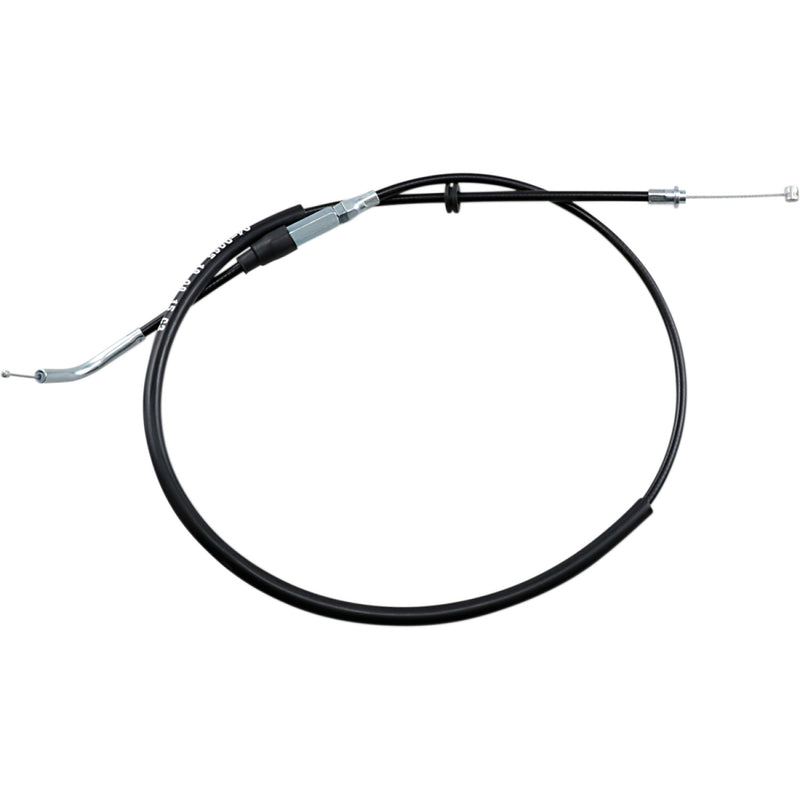 Motion Pro Black Vinyl Throttle Cable - Pull - Suzuki 04-0065