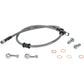 Moose Racing Brake Line - Rear - Stainless Steel - KLR 650 KAW-6031R