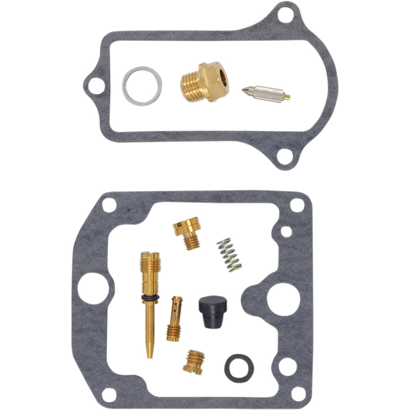 K&L Supply Carburetor Repair Kit - Suzuki 18-2585 | Carburetor Rebuild Kits