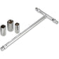 Moose Racing T-Handle Drive Socket Set 350-9760