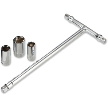 Moose Racing T-Handle Drive Socket Set 350-9760
