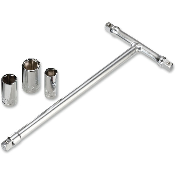 Moose Racing T-Handle Drive Socket Set 350-9760