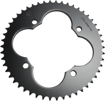 JT SPROCKETS Sprocket - Rear - Honda - 50-Tooth JTR1355.50 by JT Rear Sprockets   Steel Type