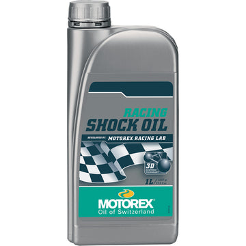 Motorex Racing Shock Oil - 1L 307516