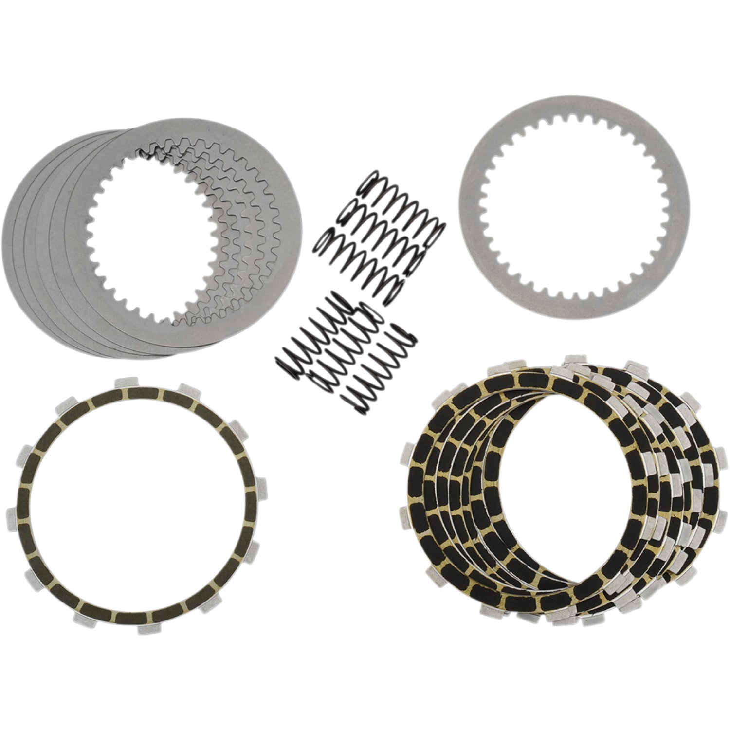 Barnett Clutch Kit 303-70-10043 | Clutch Plates & Springs