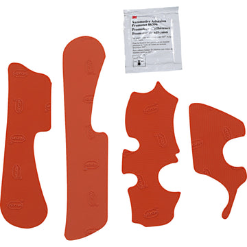 Athena Frame Pads - KTM - Orange M7335A | Frame Protectors