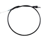 MOTION PRO Black Vinyl Throttle Cable - Pull - Honda 02-0282 by Motion Pro