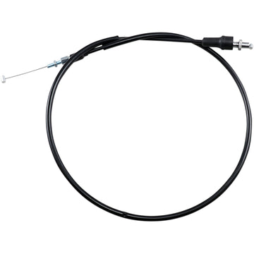 MOTION PRO Black Vinyl Throttle Cable - Pull - Honda 02-0282 by Motion Pro