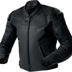RST S1 D3O Leather CE Jacket - Black - L