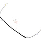 Galfer Brake Line - Stainless Steel FK003D428-1 | Brake Lines Hoses Stainless Steel
