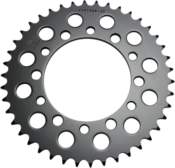 JT SPROCKETS Sprocket - Rear - Honda - 42-Tooth JTR1486.42 by JT Rear Sprockets   Steel Type