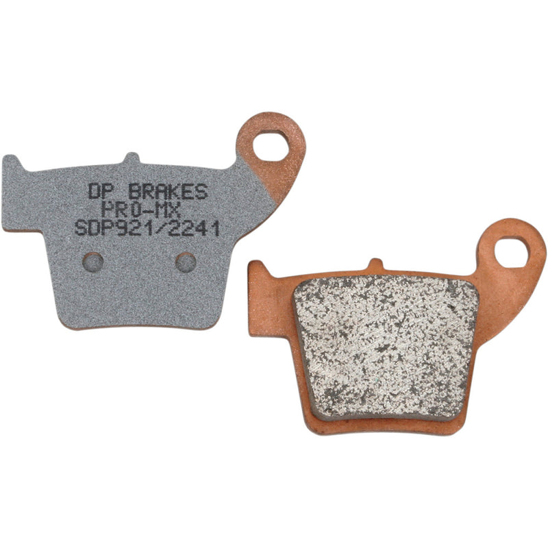 DP BRAKES Pro MX Sintered Brake Pads - SDP921 SDP921