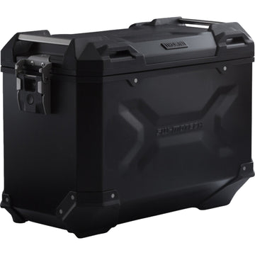 SW-Motech TRAX ADV Hard Case - 45 Liter - Black - Left ALK.00.733.10000L/B | Saddlebags & Parts