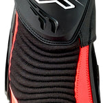 RST Tractech Evo D3O CE Boot - Black/Fluro Red - US 13
