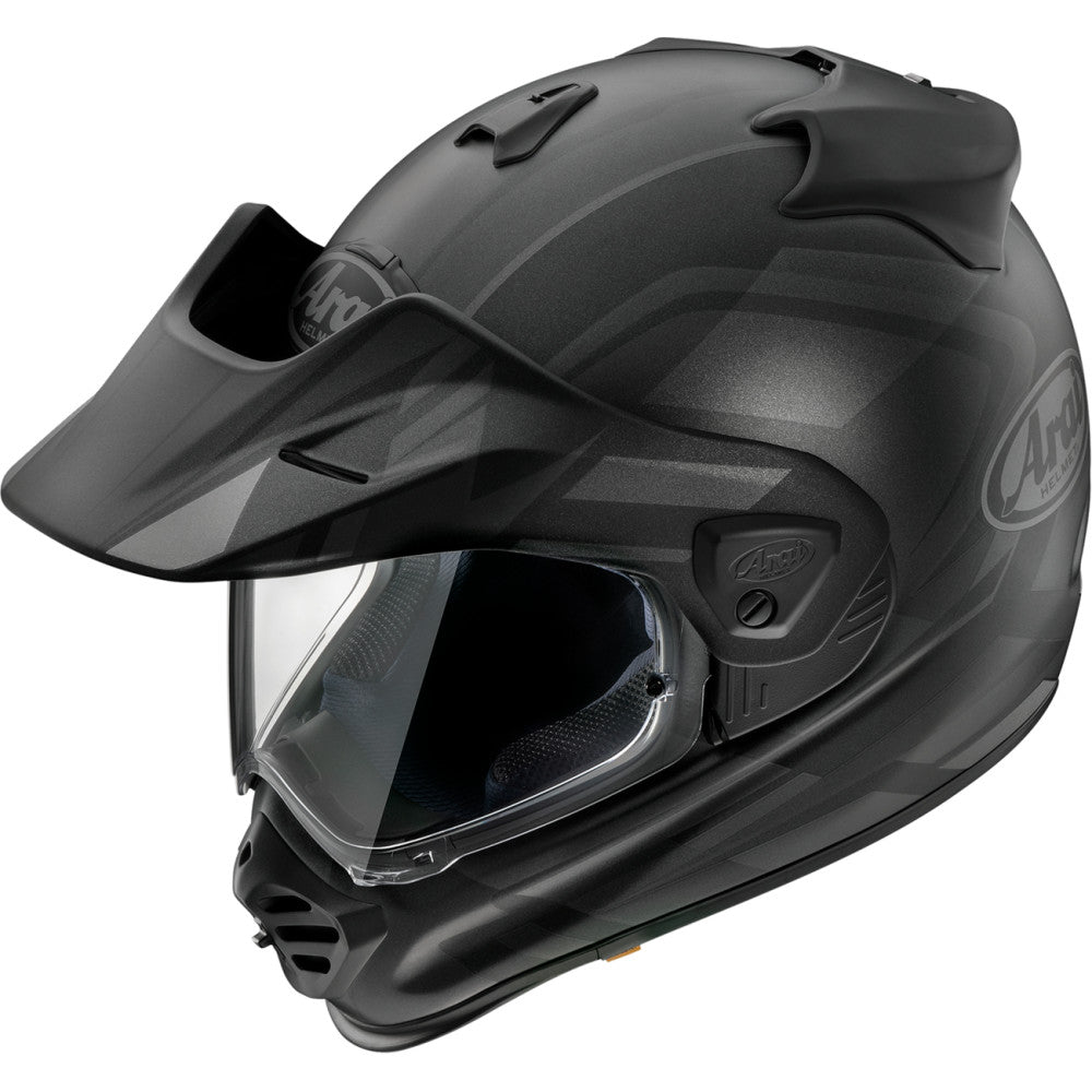 ARAI HELMETS XD-5 Helmet - Discovery - Black Frost - Small 0140-0441